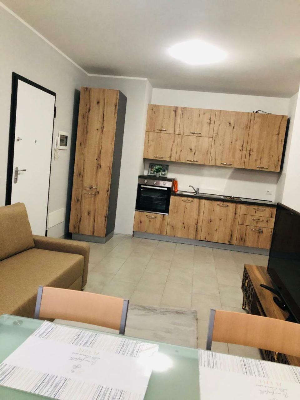 Matis Appartamenti Camisano Exteriér fotografie
