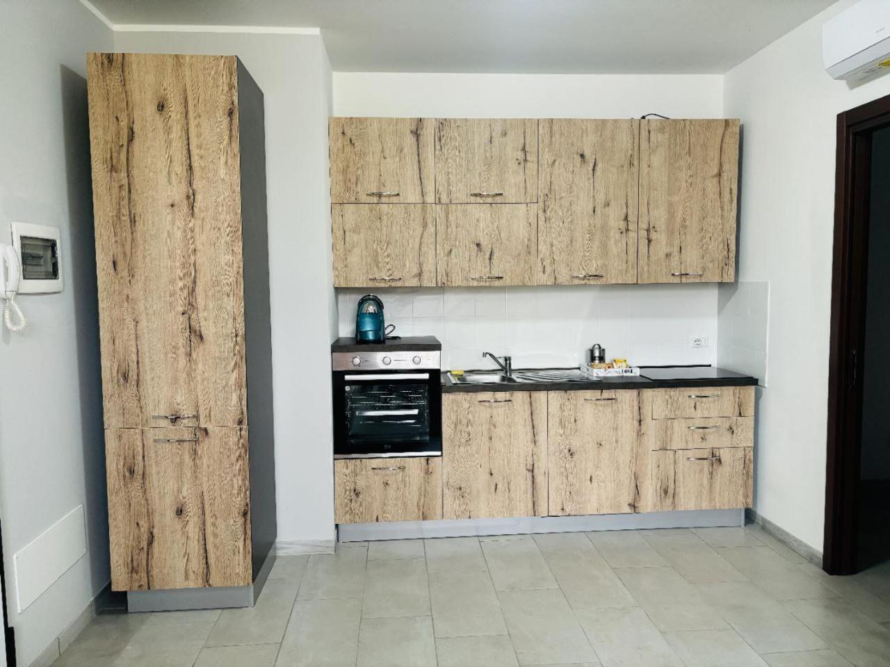 Matis Appartamenti Camisano Exteriér fotografie