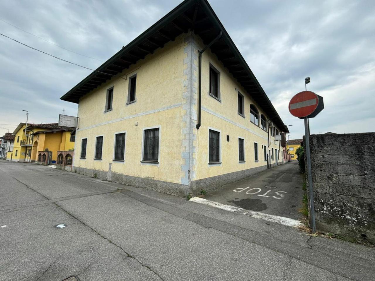 Matis Appartamenti Camisano Exteriér fotografie